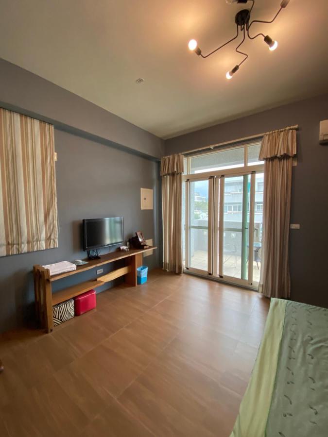 Appartement Magic Butterfly à T'ai-tung Extérieur photo