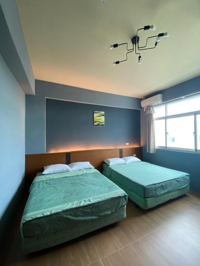 Appartement Magic Butterfly à T'ai-tung Extérieur photo