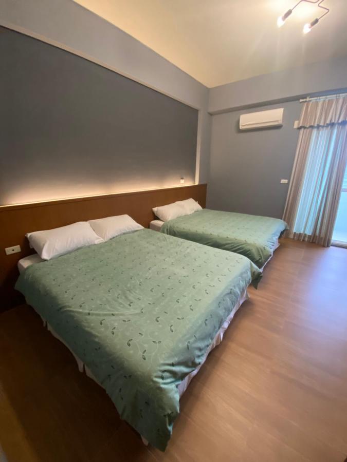 Appartement Magic Butterfly à T'ai-tung Extérieur photo