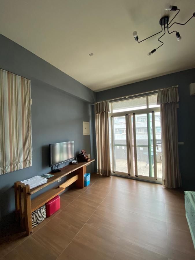Appartement Magic Butterfly à T'ai-tung Extérieur photo