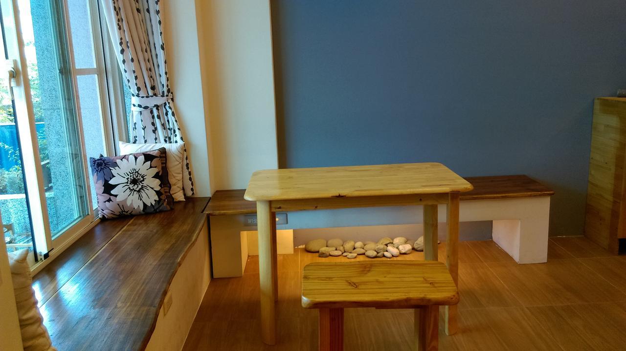 Appartement Magic Butterfly à T'ai-tung Extérieur photo