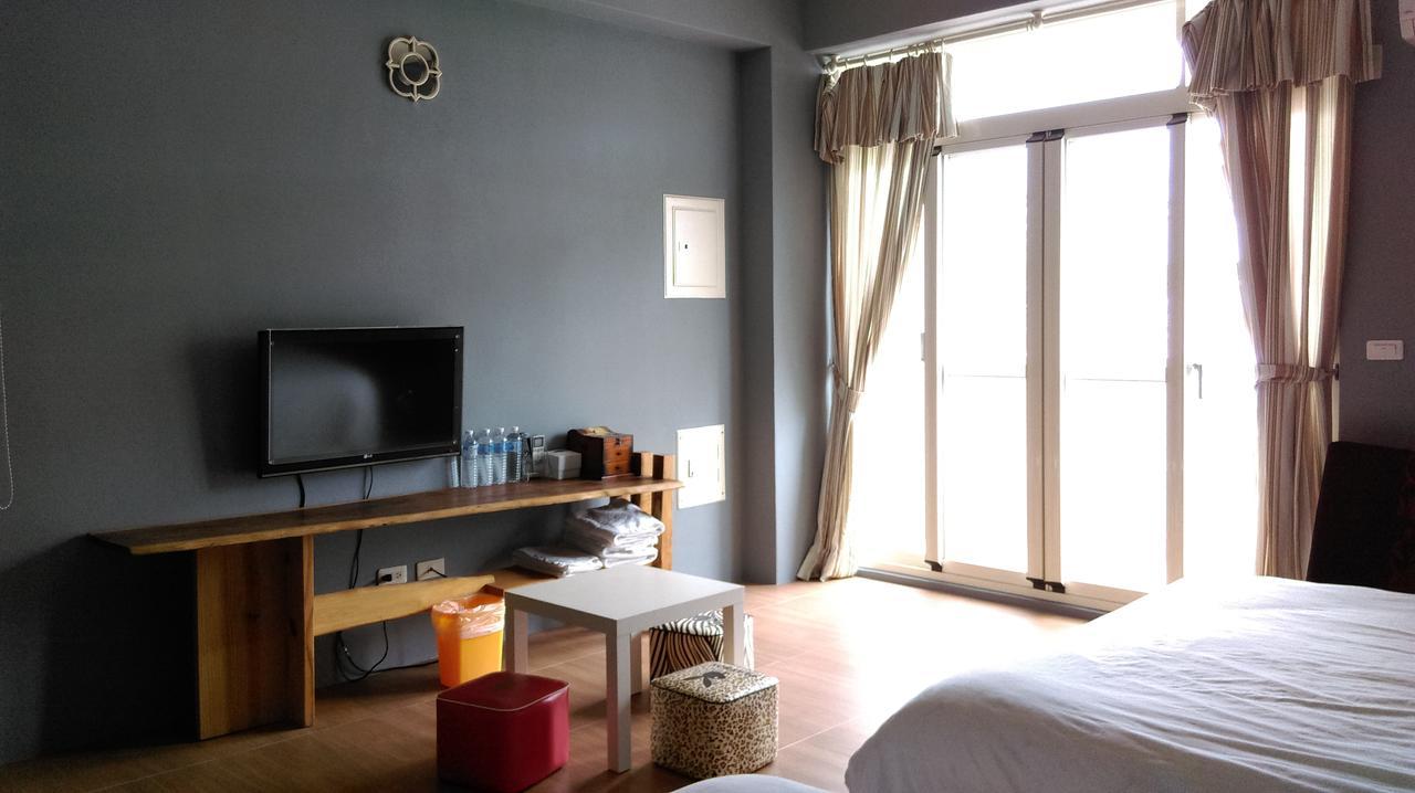 Appartement Magic Butterfly à T'ai-tung Extérieur photo