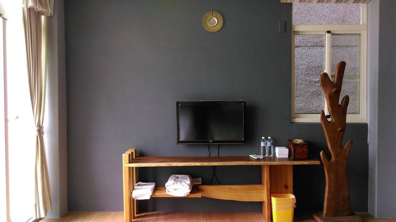 Appartement Magic Butterfly à T'ai-tung Extérieur photo