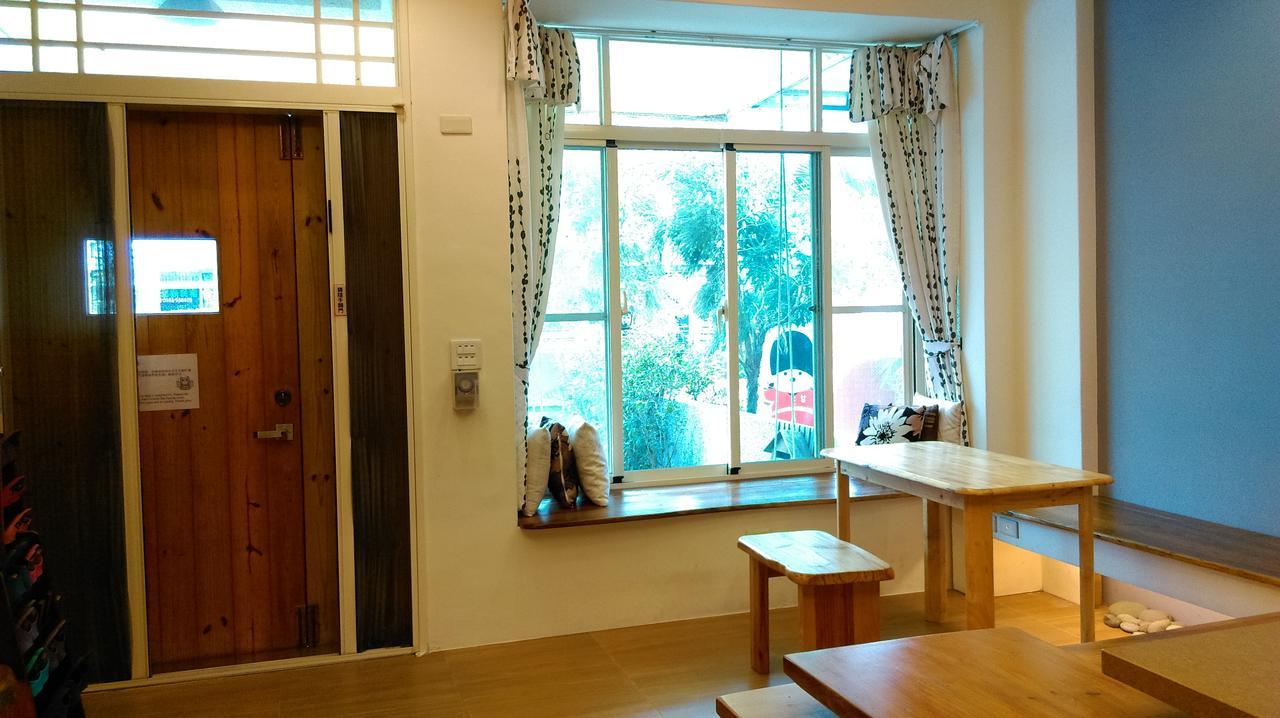 Appartement Magic Butterfly à T'ai-tung Extérieur photo